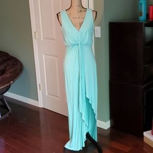 Venus High-Low Dress